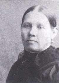 Matilda Kristina Funk (1836 - 1910) Profile